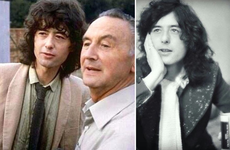 James Patrick Page III