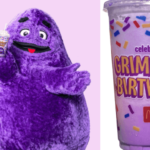 Grimace Shake