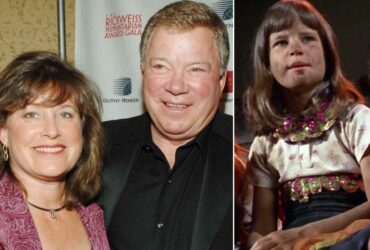 Leslie Carol Shatner