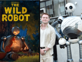 The Wild Robot