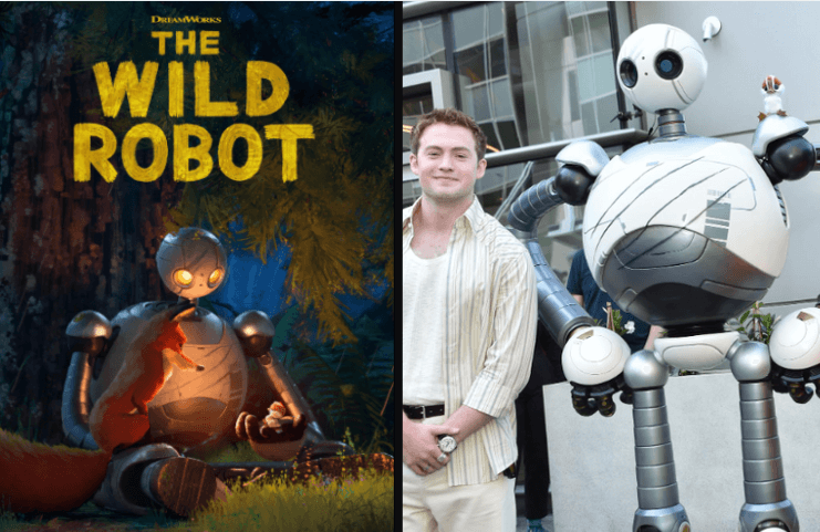 The Wild Robot