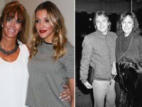 Sherry Williams: Model, Katie Cassidy’s Mother, and David Cassidy’s Ex-Wife