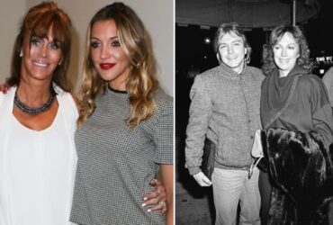 Sherry Williams: Model, Katie Cassidy’s Mother, and David Cassidy’s Ex-Wife